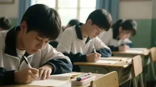 高考最磨人的不是试卷,是孩子无处安放的情绪-第2张图片-四季读书网 高考最磨人的不是试卷,是孩子无处安放的情绪-第2张图片-四季读书网