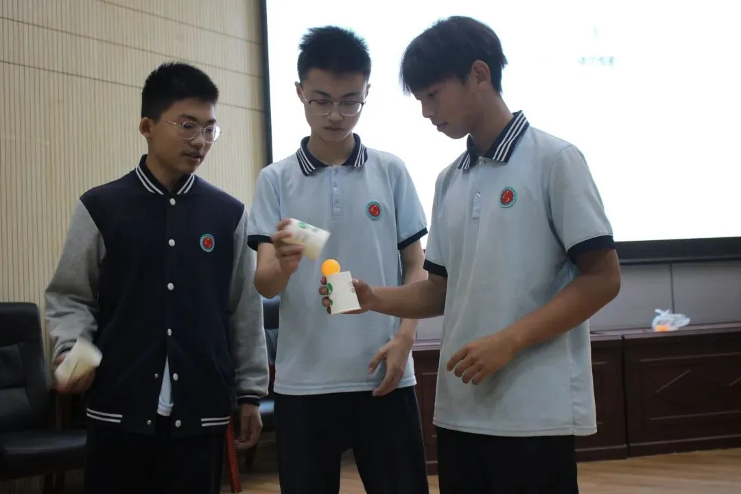 凝心释压迎中考 规划逐梦启新程——乐天中学开展中考心理辅导与人生规划专题会-第5张图片-四季读书网
