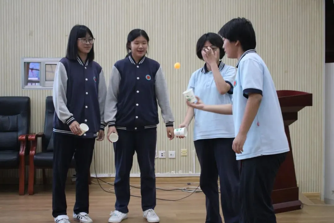 凝心释压迎中考 规划逐梦启新程——乐天中学开展中考心理辅导与人生规划专题会-第6张图片-四季读书网