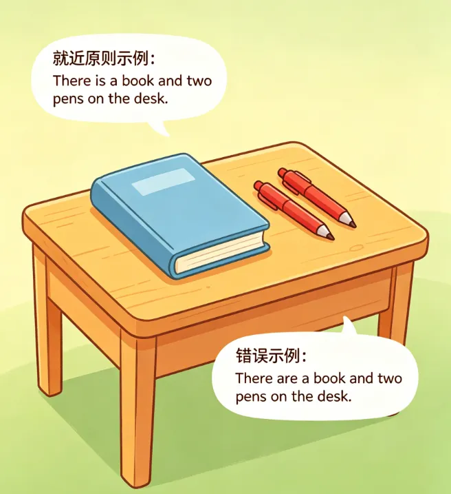 中考英语语法封神笔记|简单句5大句型 + there be 零基础逆袭版,纯干货、无废话、超好懂的语法整理-第3张图片-四季读书网