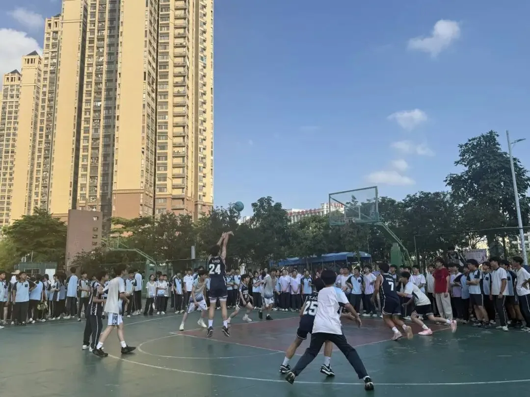 525·我爱我|减压赋能,笑赢中考——经开一中九年级心理活动月系列活动纪实-第21张图片-四季读书网
