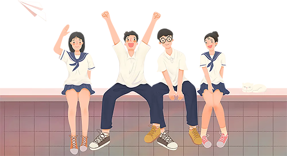 @应届中考、高考生 四会奇石河景区免票入园!-第2张图片-四季读书网