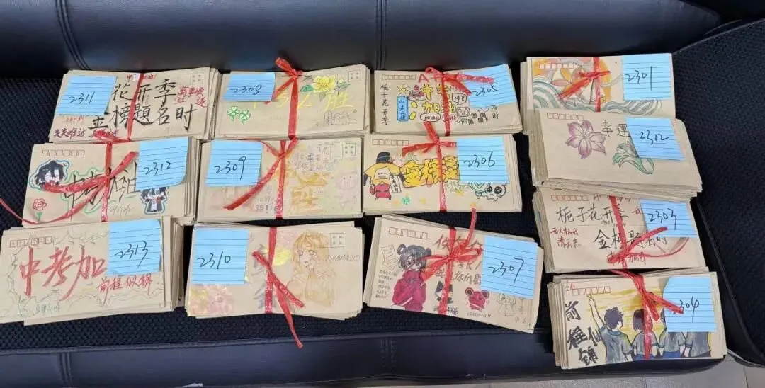 525·我爱我|减压赋能,笑赢中考——经开一中九年级心理活动月系列活动纪实-第27张图片-四季读书网