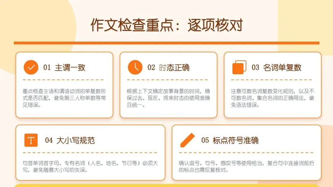 中考英语考前最后一次课这样上!稳住心态和巧用技巧-第11张图片-四季读书网