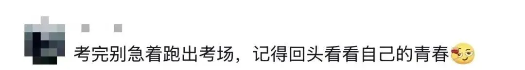只要你曾在那张试卷上倾注过所有的赤诚,这篇关于学业的“长文”就已经是满分!-第24张图片-四季读书网