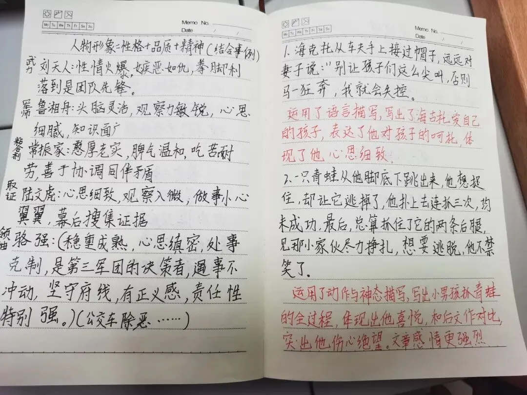 中考语文信息提取与概括类专题复习设计-第5张图片-四季读书网