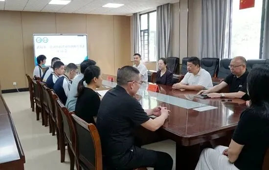 武陵源区开展高考、学考、中考备考工作督导检查-第2张图片-四季读书网
