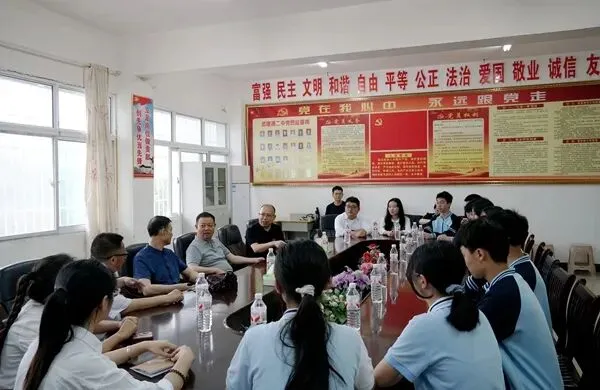 武陵源区开展高考、学考、中考备考工作督导检查-第3张图片-四季读书网
