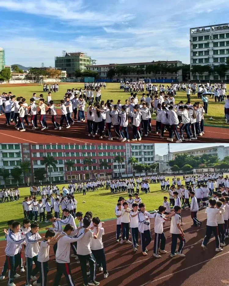 心理赋能释压力 凝心聚力战中考——屯昌县红旗中学开展初三考前减压团辅活动-第7张图片-四季读书网