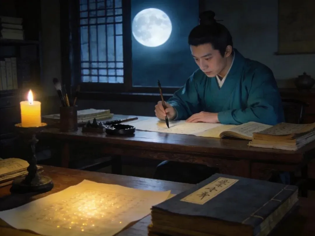状元荣耀与士人悲剧:一份明代试卷背后的人生况味-第4张图片-四季读书网