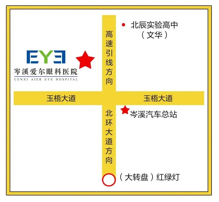 6・6 全国爱眼日|中考、高考必胜,“视” 在必得!岑溪爱尔眼科医院为你们加油助威!-第9张图片-四季读书网