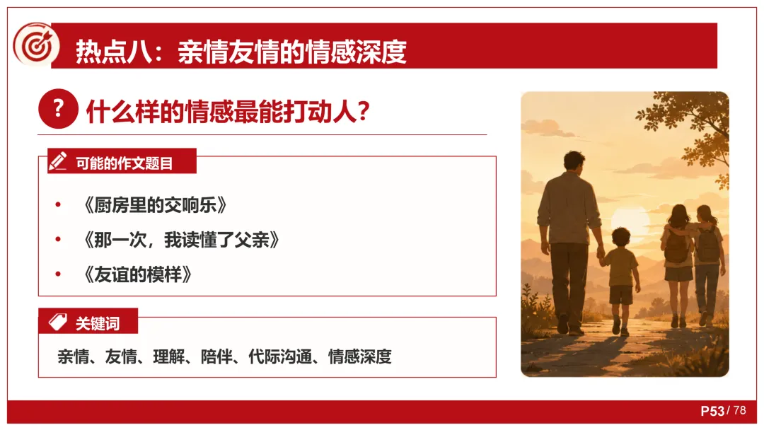 26中考语文作文冲刺终极押题,十大热点预测!-第38张图片-四季读书网