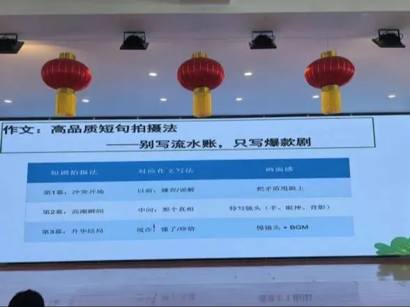 凝心聚力冲刺中考,精准备考决战六月——兰州八中2026年中考考前指导大会-第8张图片-四季读书网