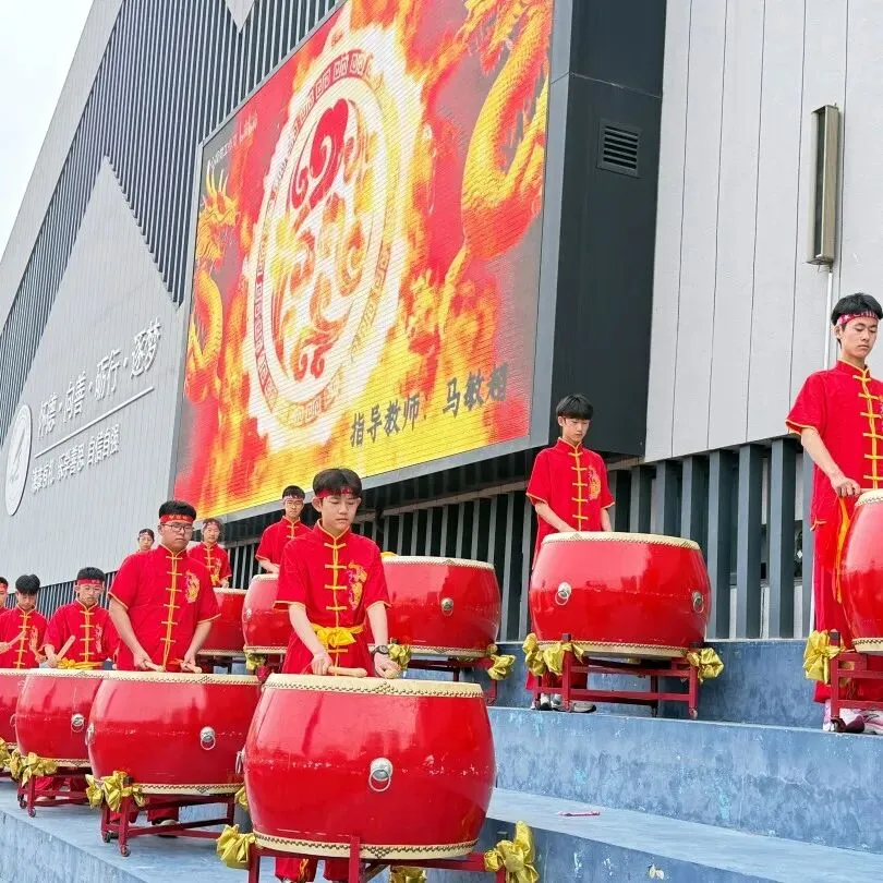 怀德向善励初心 策马争先夺魁元——中考壮行主题活动-第25张图片-四季读书网