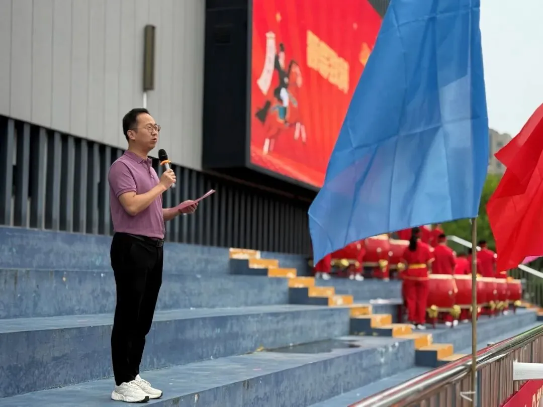 怀德向善励初心 策马争先夺魁元——中考壮行主题活动-第36张图片-四季读书网