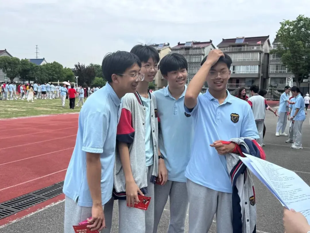 怀德向善励初心 策马争先夺魁元——中考壮行主题活动-第76张图片-四季读书网