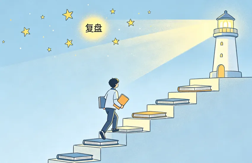 中考倒计时|用好错题本,把失分点变成提分增长点-第24张图片-四季读书网