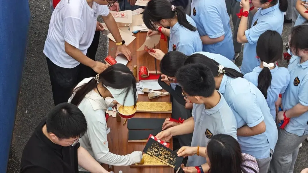 怀德向善励初心 策马争先夺魁元——中考壮行主题活动-第79张图片-四季读书网