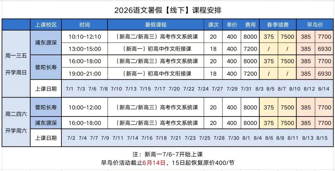 高一高二期末复习|44套名校期末真题试卷分享-第3张图片-四季读书网