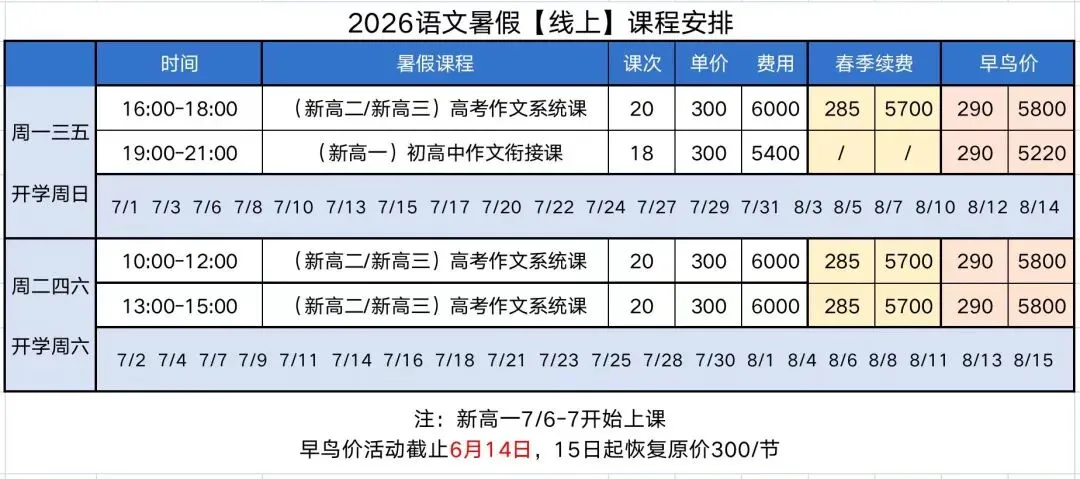 高一高二期末复习|44套名校期末真题试卷分享-第4张图片-四季读书网