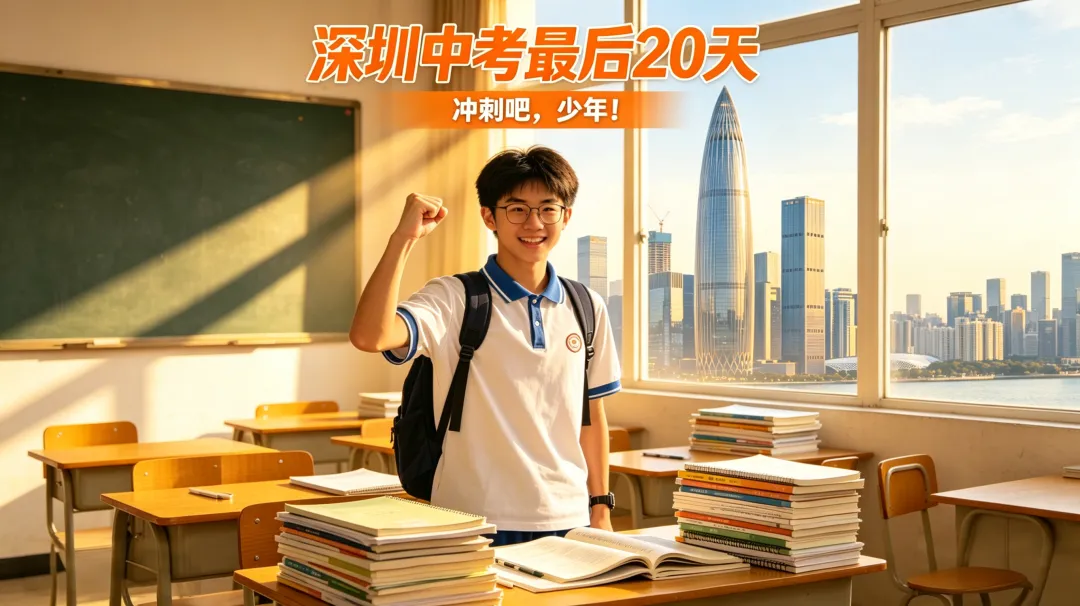 中考最后20天,老师反复强调的「回归课本」到底怎么学?(各科实操攻略)-第1张图片-四季读书网