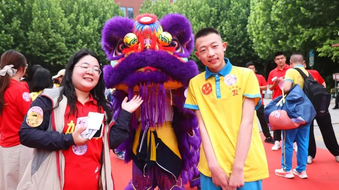 【2026驰骋中考1️⃣】休整蓄锋芒!英华初三勇士归来,秣马厉兵战-第13张图片-四季读书网