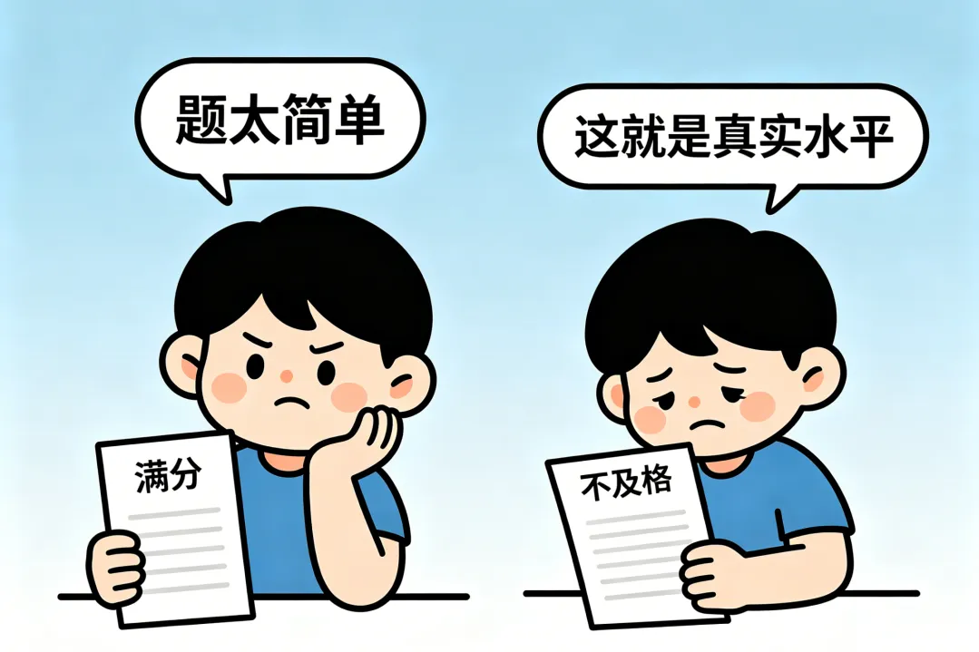 中考考场外的“第二战场”——给初三家长的情绪急救指南-第8张图片-四季读书网