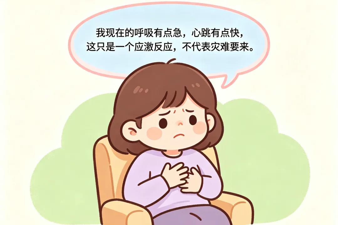 中考考场外的“第二战场”——给初三家长的情绪急救指南-第11张图片-四季读书网