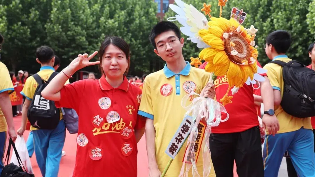 【2026驰骋中考1️⃣】休整蓄锋芒!英华初三勇士归来,秣马厉兵战-第50张图片-四季读书网