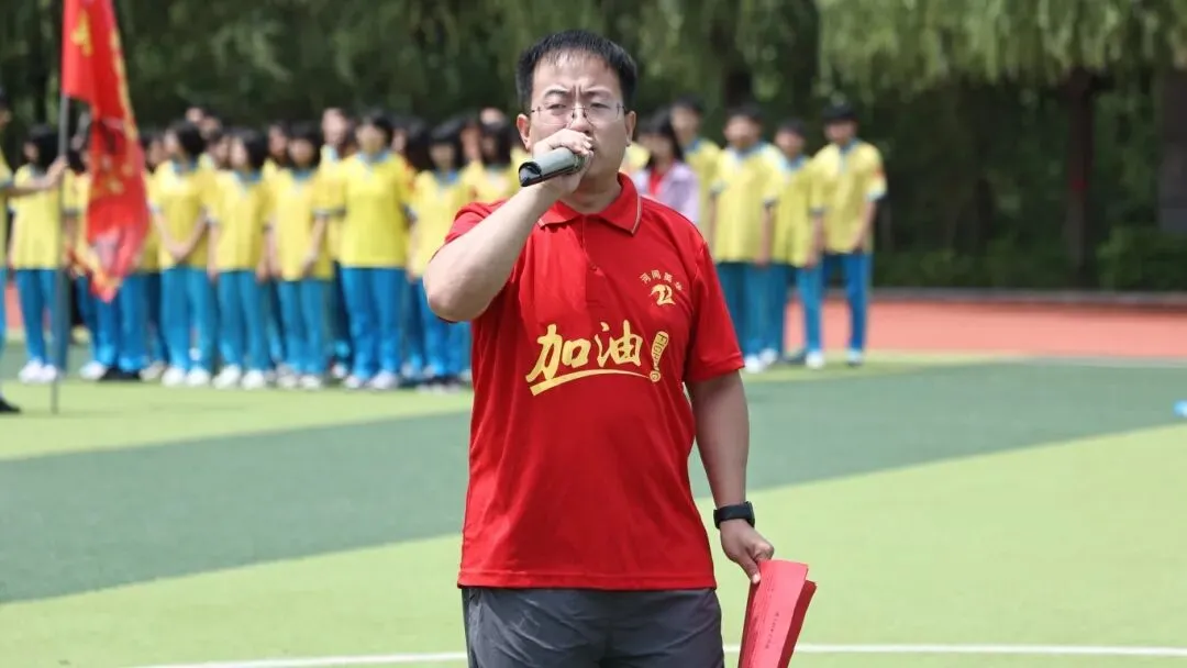 【2026驰骋中考1️⃣】休整蓄锋芒!英华初三勇士归来,秣马厉兵战-第67张图片-四季读书网
