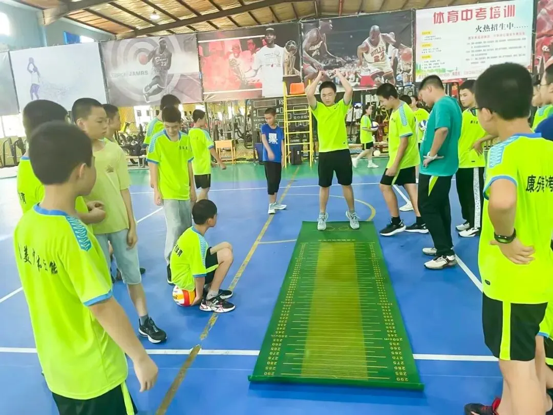别让体育拖垮总分|康乐美中考体育提分+少儿体适能,全城火热招生!-第20张图片-四季读书网