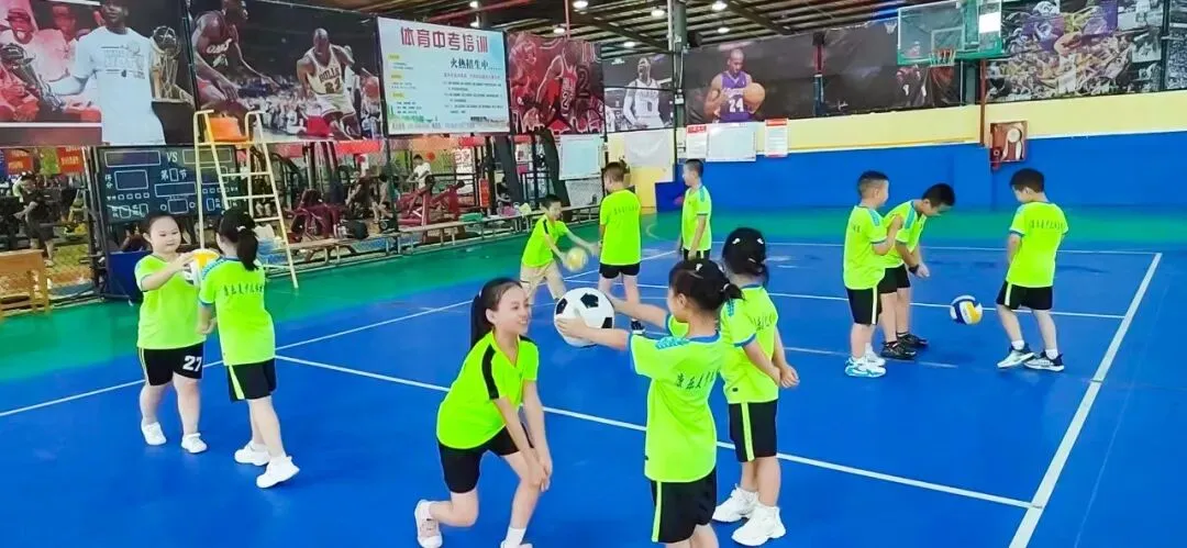 别让体育拖垮总分|康乐美中考体育提分+少儿体适能,全城火热招生!-第26张图片-四季读书网