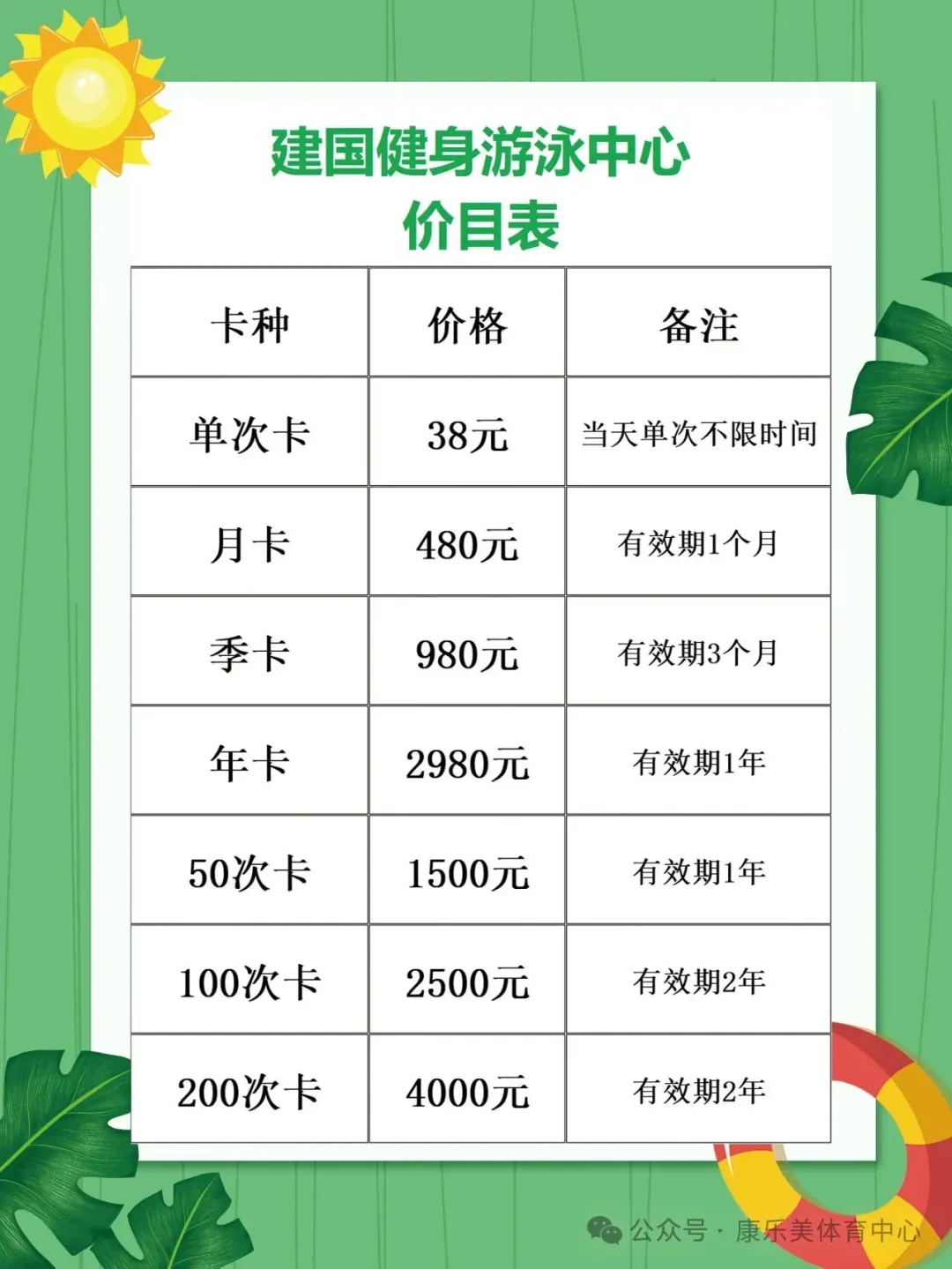 别让体育拖垮总分|康乐美中考体育提分+少儿体适能,全城火热招生!-第31张图片-四季读书网
