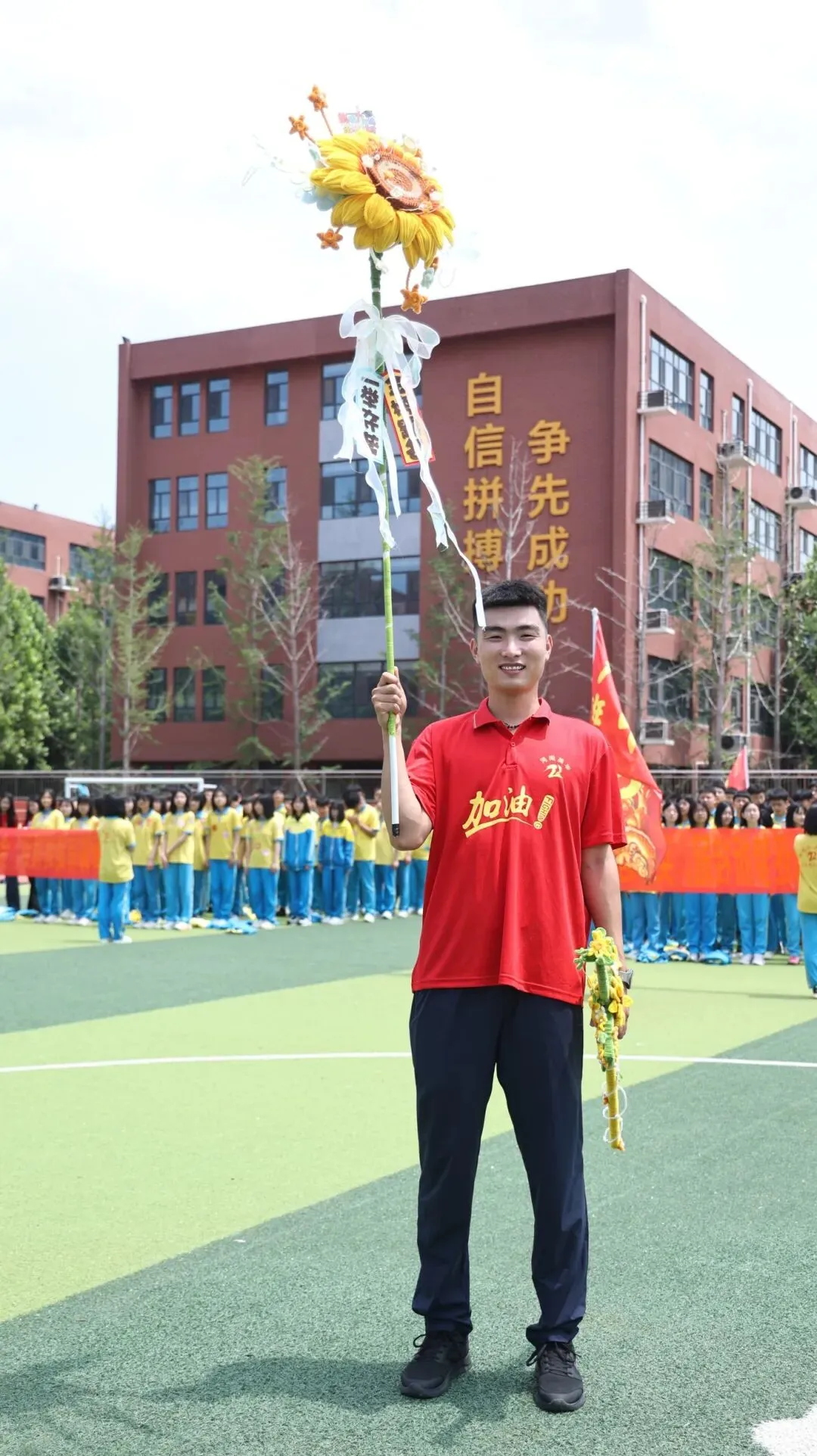 【2026驰骋中考1️⃣】休整蓄锋芒!英华初三勇士归来,秣马厉兵战-第84张图片-四季读书网