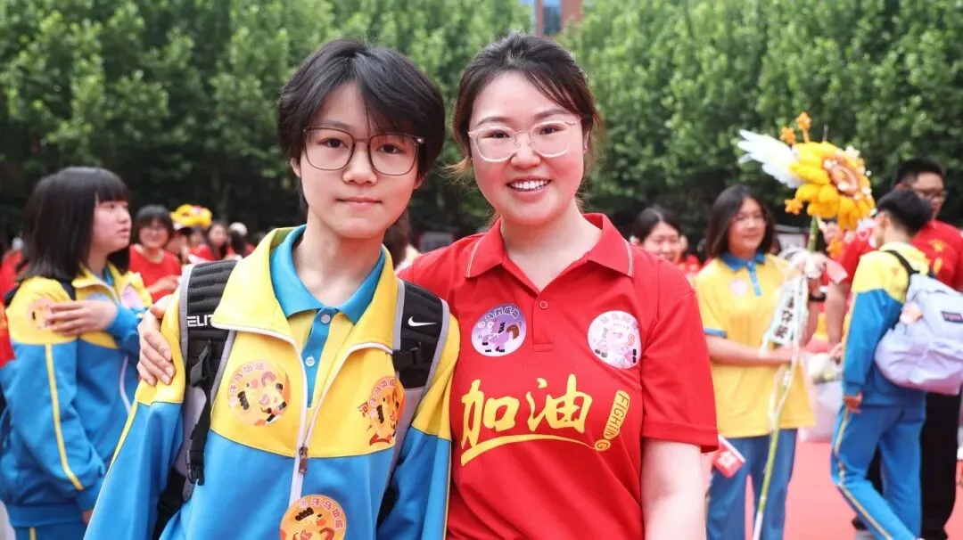 【2026驰骋中考1️⃣】休整蓄锋芒!英华初三勇士归来,秣马厉兵战-第96张图片-四季读书网