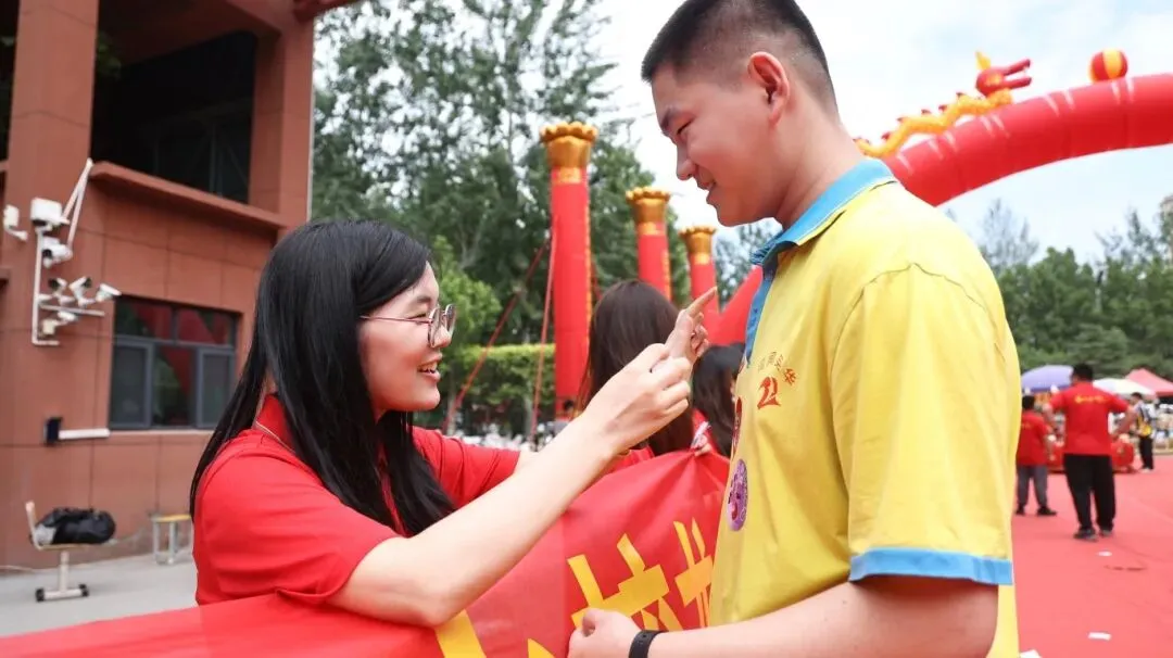 【2026驰骋中考1️⃣】休整蓄锋芒!英华初三勇士归来,秣马厉兵战-第98张图片-四季读书网
