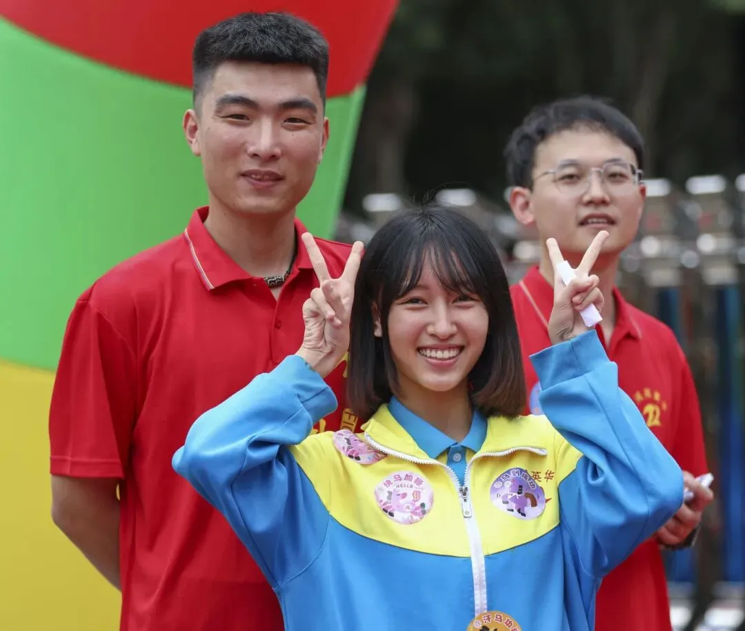 【2026驰骋中考1️⃣】休整蓄锋芒!英华初三勇士归来,秣马厉兵战-第119张图片-四季读书网