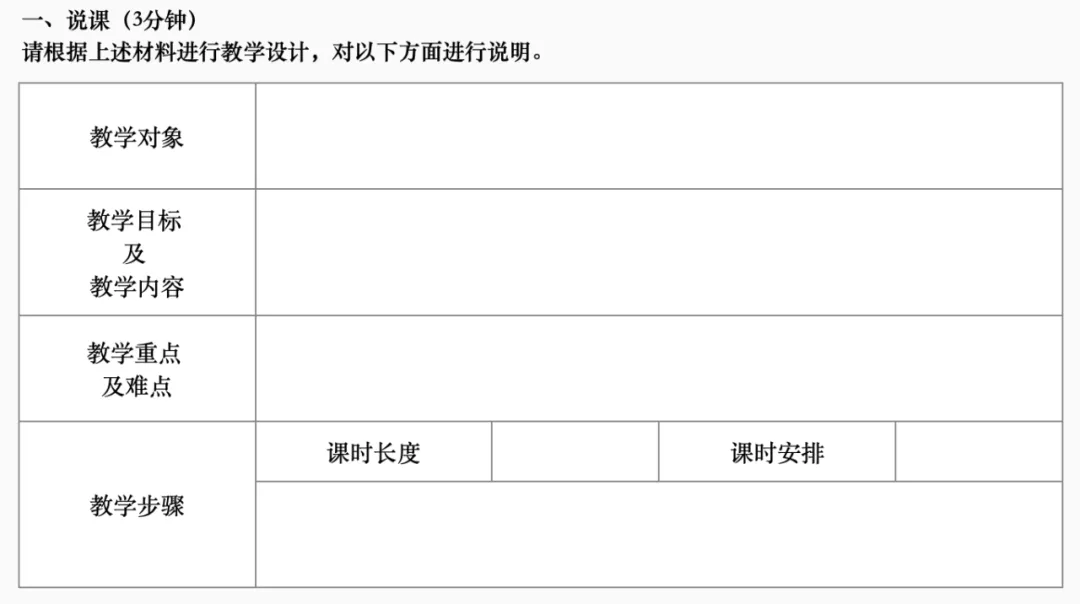 CTC《国际中文教师证书》面试(初级)真题干货分享|含真题深度解析-第4张图片-四季读书网