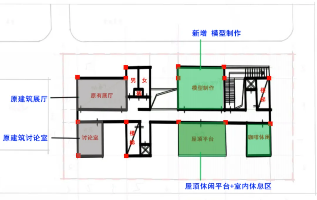 最新真题解析丨北京建筑大学2026年建筑快题深度剖析&考点讲解&方案范图!-第8张图片-四季读书网