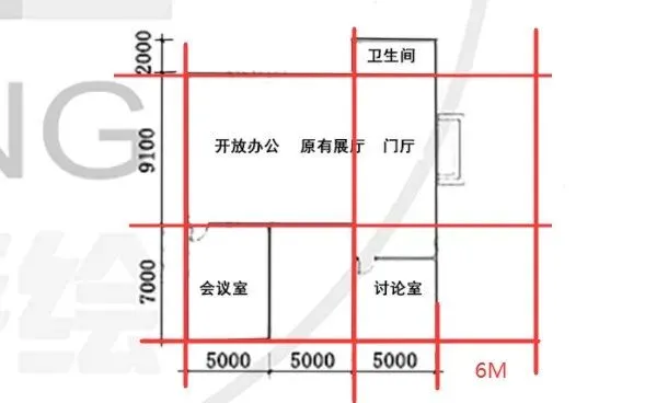 最新真题解析丨北京建筑大学2026年建筑快题深度剖析&考点讲解&方案范图!-第11张图片-四季读书网