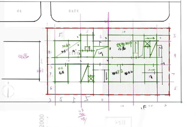 最新真题解析丨北京建筑大学2026年建筑快题深度剖析&考点讲解&方案范图!-第13张图片-四季读书网