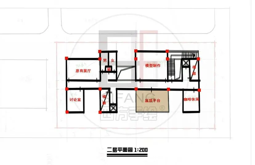 最新真题解析丨北京建筑大学2026年建筑快题深度剖析&考点讲解&方案范图!-第17张图片-四季读书网
