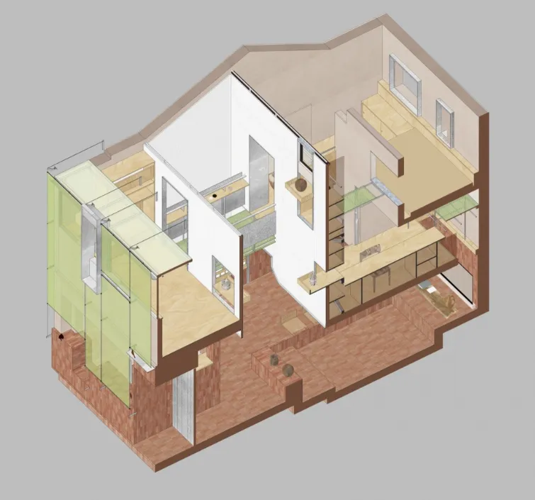 最新真题解析丨北京建筑大学2026年建筑快题深度剖析&考点讲解&方案范图!-第30张图片-四季读书网
