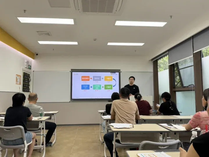 一类自招全拆解 | 深圳中考专场讲座精华回顾-第4张图片-四季读书网 一类自招全拆解 | 深圳中考专场讲座精华回顾-第4张图片-四季读书网