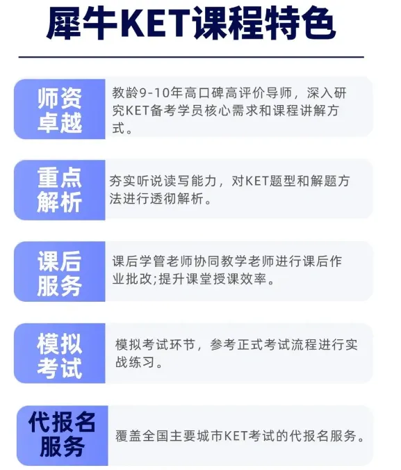 上海中考英语改革敲定!校内内卷没用,KET实现英语降维打击犀牛培训助你冲分!-第17张图片-四季读书网 上海中考英语改革敲定!校内内卷没用,KET实现英语降维打击犀牛培训助你冲分!-第17张图片-四季读书网