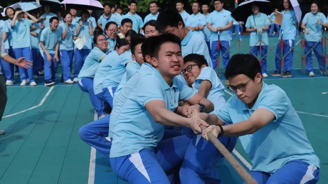 【五色璀璨·橙色悦心】趣味释压,逐梦中考|遵义航天中学九年级趣味运动会暖心落幕!-第56张图片-四季读书网 【五色璀璨·橙色悦心】趣味释压,逐梦中考|遵义航天中学九年级趣味运动会暖心落幕!-第56张图片-四季读书网