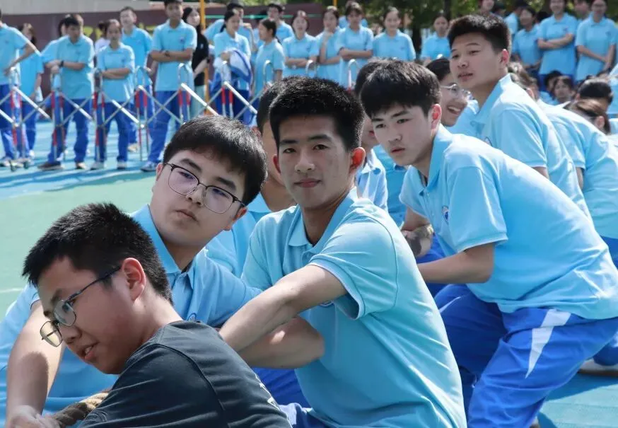 【五色璀璨·橙色悦心】趣味释压,逐梦中考|遵义航天中学九年级趣味运动会暖心落幕!-第61张图片-四季读书网 【五色璀璨·橙色悦心】趣味释压,逐梦中考|遵义航天中学九年级趣味运动会暖心落幕!-第61张图片-四季读书网