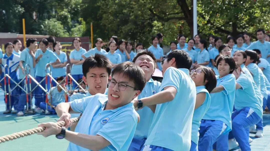 【五色璀璨·橙色悦心】趣味释压,逐梦中考|遵义航天中学九年级趣味运动会暖心落幕!-第63张图片-四季读书网 【五色璀璨·橙色悦心】趣味释压,逐梦中考|遵义航天中学九年级趣味运动会暖心落幕!-第63张图片-四季读书网