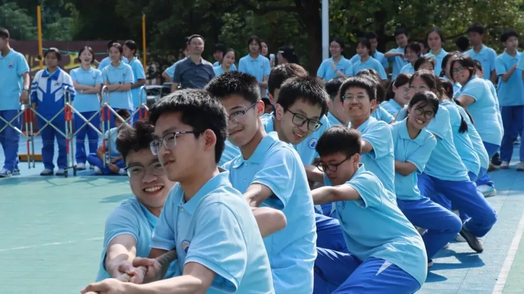 【五色璀璨·橙色悦心】趣味释压,逐梦中考|遵义航天中学九年级趣味运动会暖心落幕!-第64张图片-四季读书网 【五色璀璨·橙色悦心】趣味释压,逐梦中考|遵义航天中学九年级趣味运动会暖心落幕!-第64张图片-四季读书网