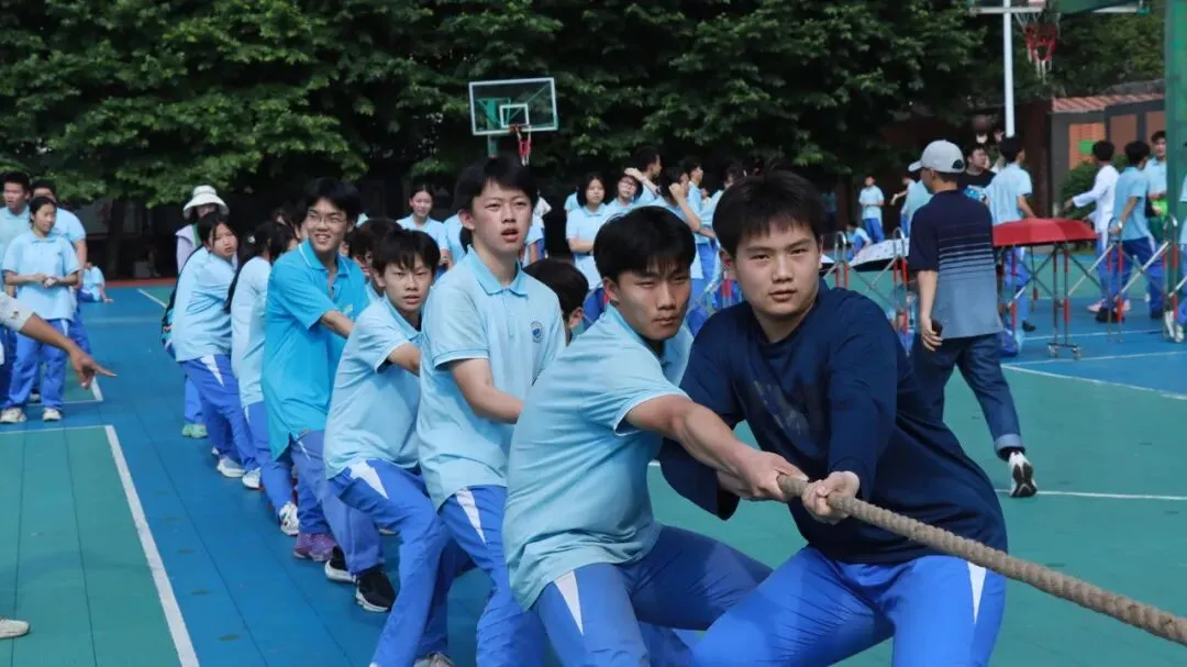 【五色璀璨·橙色悦心】趣味释压,逐梦中考|遵义航天中学九年级趣味运动会暖心落幕!-第66张图片-四季读书网 【五色璀璨·橙色悦心】趣味释压,逐梦中考|遵义航天中学九年级趣味运动会暖心落幕!-第66张图片-四季读书网
